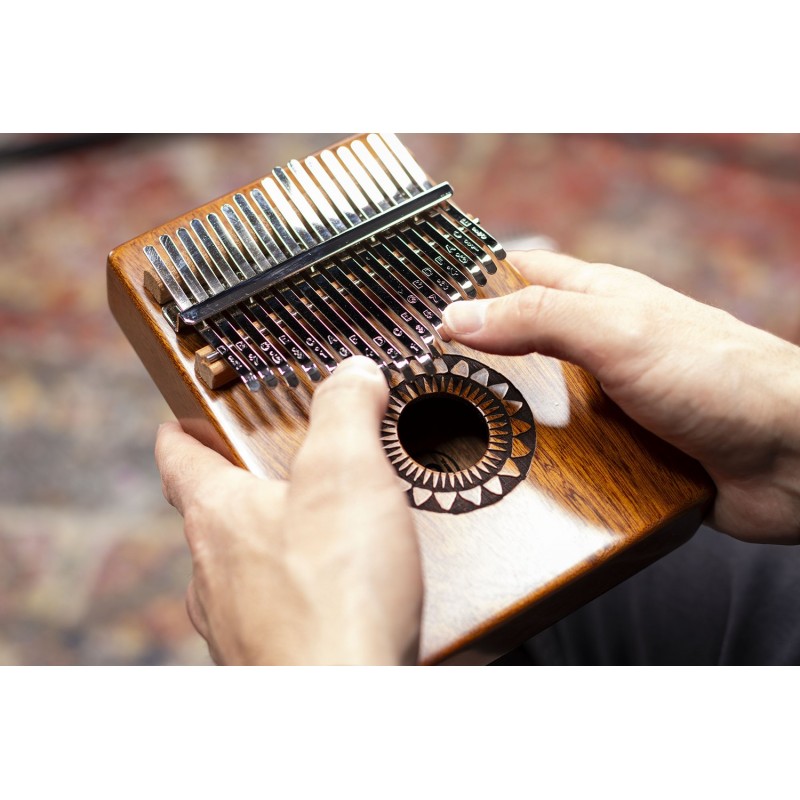 Meinl Percussion KA17SU - Kalimba - 11 - Kalimba - Meinl Percussion KA17SU - Kalimba