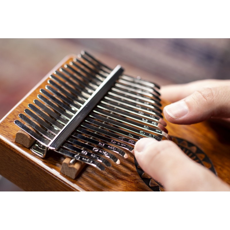 Meinl Percussion KA17SU - Kalimba - 12 - Kalimba - Meinl Percussion KA17SU - Kalimba