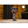 Meinl Percussion JD10DA-DH - Naciąg na Djembe 10" Day Of The Dead - 3 - Naciągi - Meinl Percussion JD10DA-DH - Naciąg na Djembe 