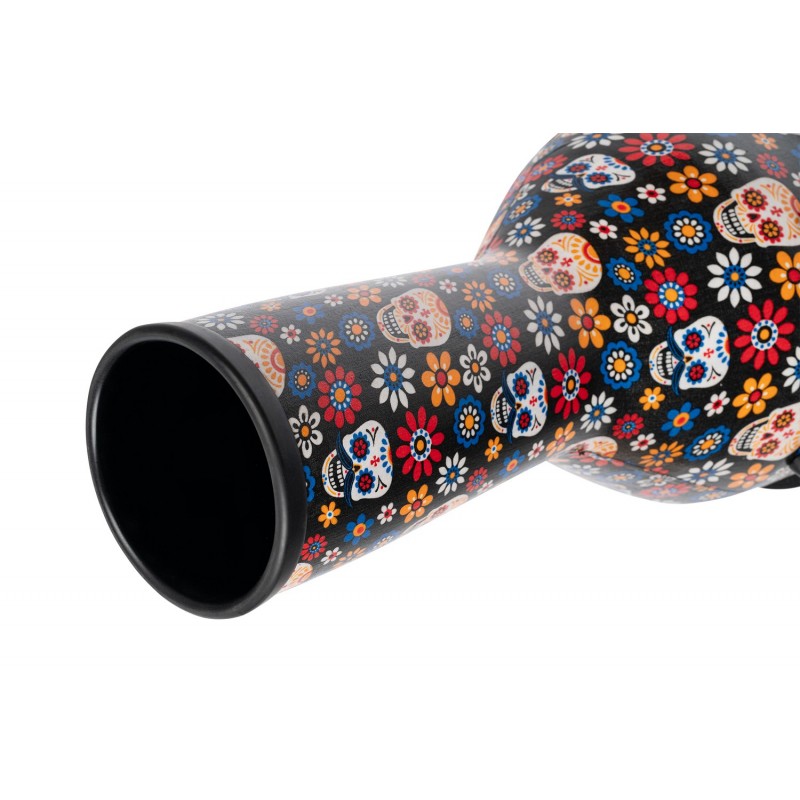 Meinl Percussion JD10DA-DH - Naciąg na Djembe 10" Day Of The Dead - 12 - Naciągi - Meinl Percussion JD10DA-DH - Naciąg na Djembe