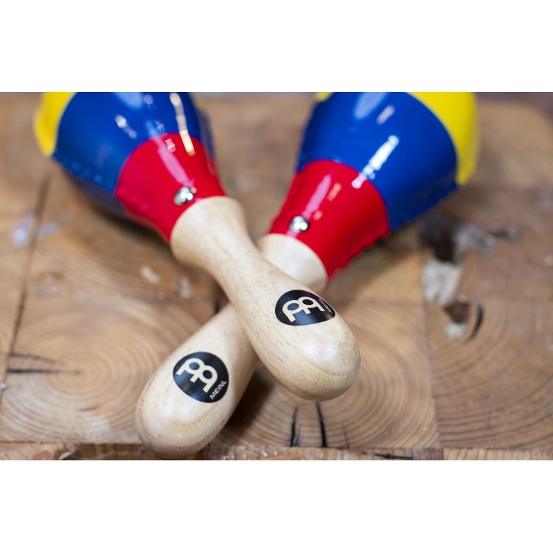 Meinl Percussion MSM3CO - Maracasy Traditional/Colombia - 4 - Marakasy - Meinl Percussion MSM3CO - Maracasy Traditional/Colombia