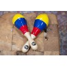 Meinl Percussion MSM3CO - Maracasy Traditional/Colombia - 5 - Marakasy - Meinl Percussion MSM3CO - Maracasy Traditional/Colombia