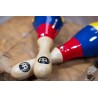 Meinl Percussion MSM3CO - Maracasy Traditional/Colombia - 6 - Marakasy - Meinl Percussion MSM3CO - Maracasy Traditional/Colombia