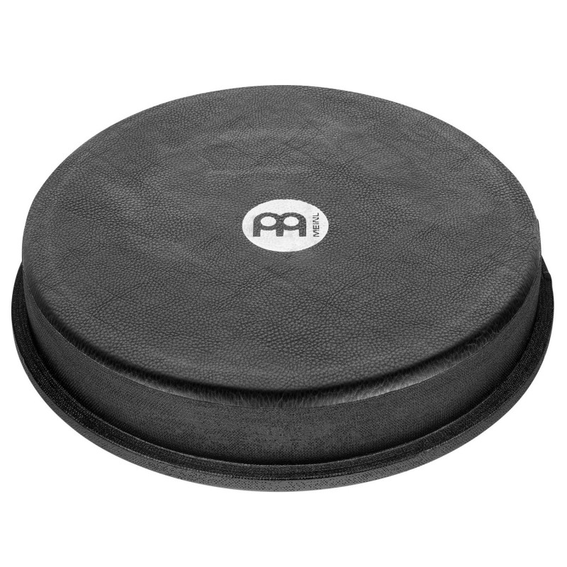 Meinl Percussion HEAD-JD14BK - Naciąg na Djembe 14" Black Fiberskin - 1 - Naciągi - Meinl Percussion HEAD-JD14BK - Naciąg na Dje