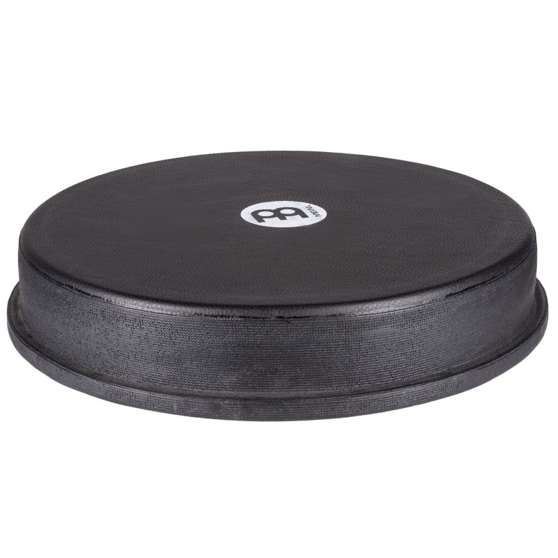 Meinl Percussion HEAD-JD14BK - Naciąg na Djembe 14" Black Fiberskin - 2 - Naciągi - Meinl Percussion HEAD-JD14BK - Naciąg na Dje