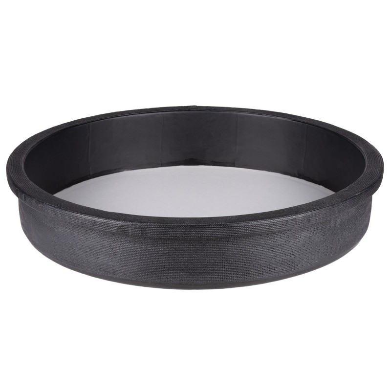 Meinl Percussion HEAD-JD14BK - Naciąg na Djembe 14" Black Fiberskin - 3 - Naciągi - Meinl Percussion HEAD-JD14BK - Naciąg na Dje