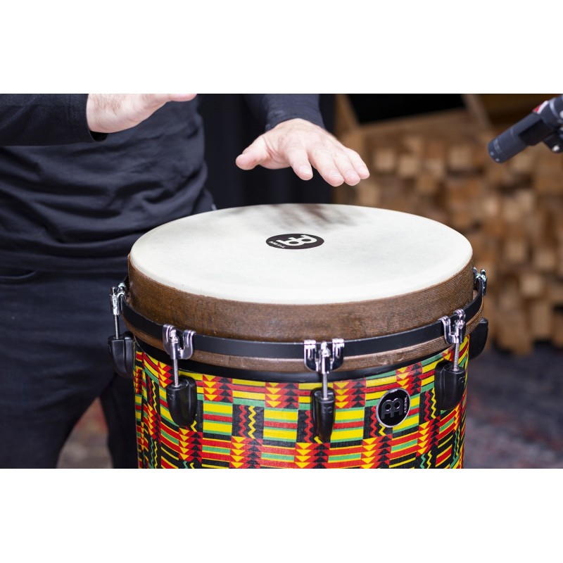 Meinl Percussion TIM14SI - Timba 14" Community - 7 - Timba - Meinl Percussion TIM14SI - Timba 14" Community