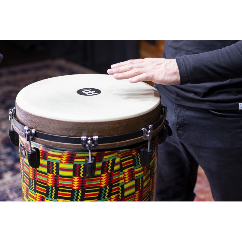 Meinl Percussion TIM14SI - Timba 14" Community - 9 - Timba - Meinl Percussion TIM14SI - Timba 14" Community