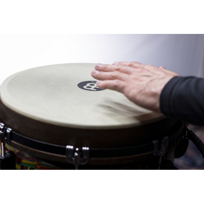 Meinl Percussion TIM14SI - Timba 14" Community - 10 - Timba - Meinl Percussion TIM14SI - Timba 14" Community