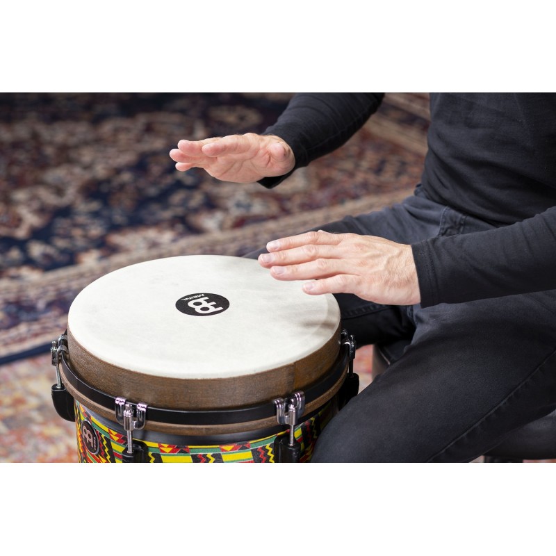 Meinl Percussion TU10SI - Conga 10" Community - 2 - Konga - Meinl Percussion TU10SI - Conga 10" Community