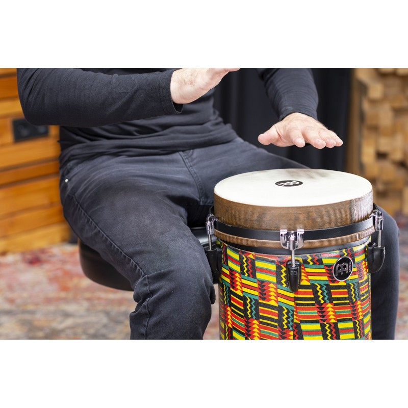 Meinl Percussion TU10SI - Conga 10" Community - 7 - Konga - Meinl Percussion TU10SI - Conga 10" Community