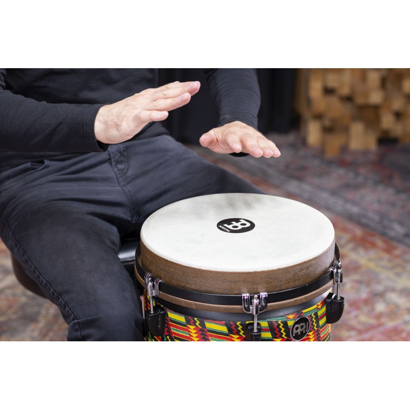 Meinl Percussion TU10SI - Conga 10" Community - 9 - Konga - Meinl Percussion TU10SI - Conga 10" Community