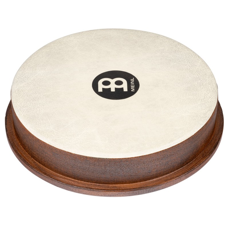 Meinl Percussion HEAD-JD10Y - Naciąg na Djembe 10" Yellow Fiberskin - 1 - Naciągi - Meinl Percussion HEAD-JD10Y - Naciąg na Djem