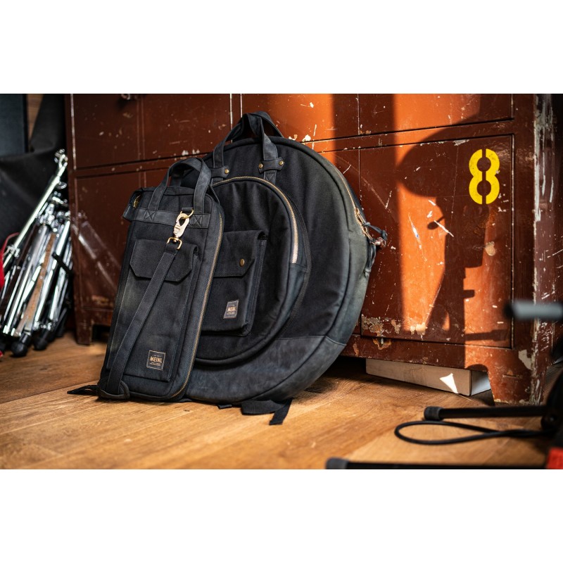 Meinl Cymbals MWSBK - Pokrowiec na pałki perkusyjne - 2 - Pokrowce na sprzęt perkusyjny - Meinl Cymbals MWSBK - Pokrowiec na pał