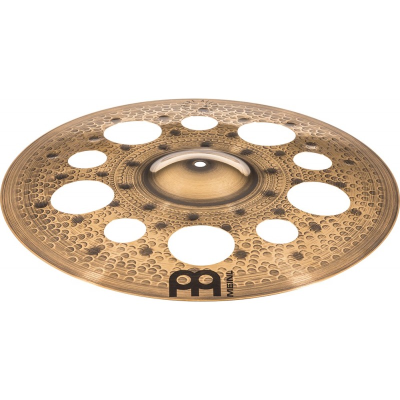 Meinl Cymbals PAC18TRC - Talerz perkusyjny typu Crash 18" Pure Alloy Custom Trash - 3 - Crash - Meinl Cymbals PAC18TRC - Talerz 