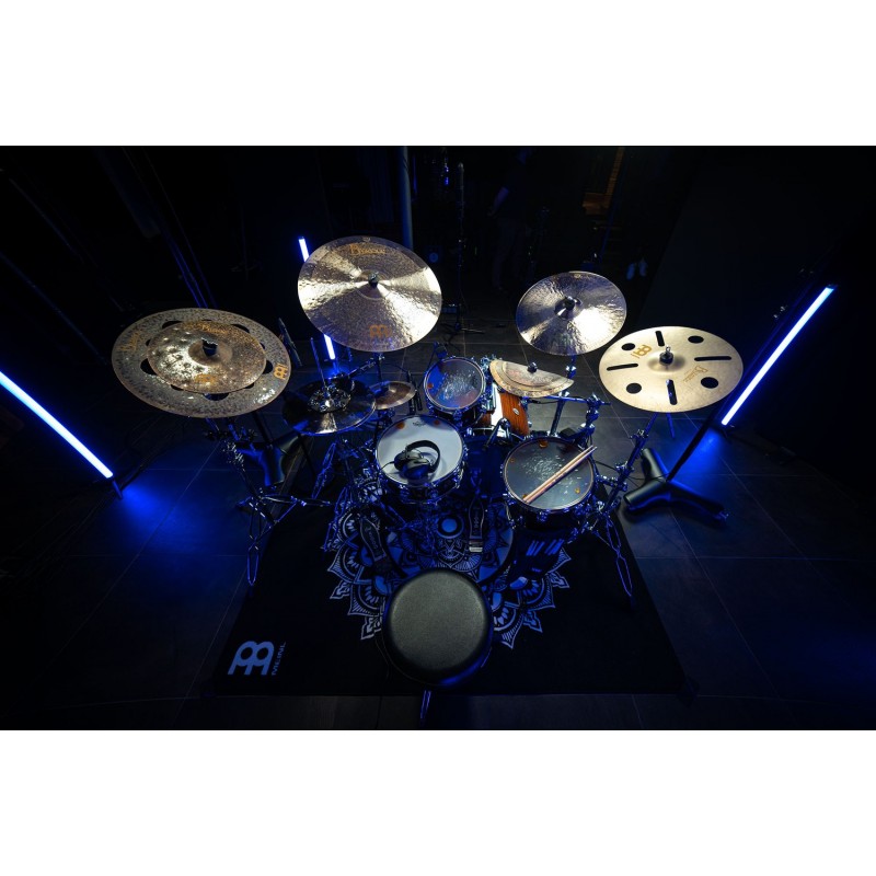 Meinl Cymbals MDR-MA - Mata perkusyjna Mandala - Aric Improta - 3 - Maty pod perkusje - Meinl Cymbals MDR-MA - Mata perkusyjna M