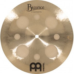 Meinl Cymbals AC-TE2 - Talerz perkusyjny 10"/10" Artist Concept Model Temporal 2 Stack - Matt Garstka - 1 - Talerze perkusyjne -
