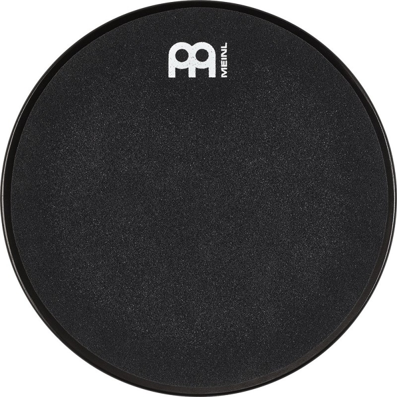 Meinl Cymbals MMP12BK - Pad perkusyjny ćwiczeniowy 12" Marshmallow - 1 - Pady perkusyjne - Meinl Cymbals MMP12BK - Pad perkusyjn
