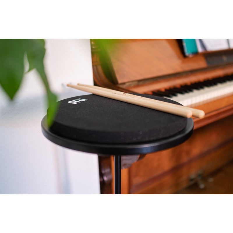 Meinl Cymbals MMP12BK - Pad perkusyjny ćwiczeniowy 12" Marshmallow - 7 - Pady perkusyjne - Meinl Cymbals MMP12BK - Pad perkusyjn