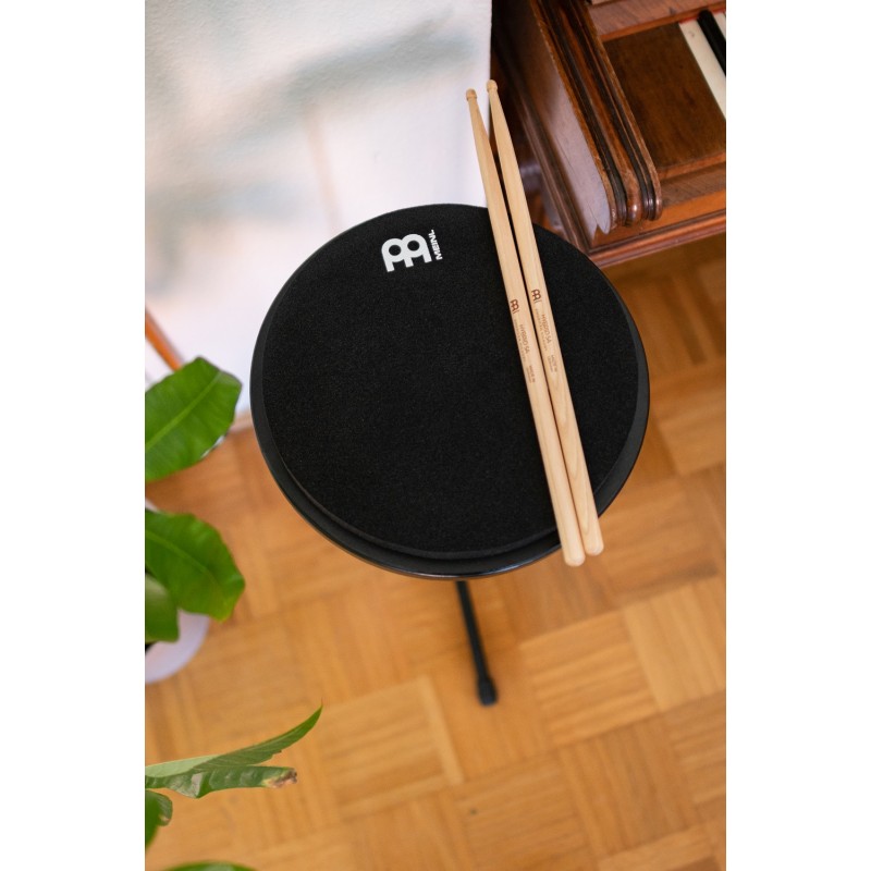 Meinl Cymbals MMP12BK - Pad perkusyjny ćwiczeniowy 12" Marshmallow - 8 - Pady perkusyjne - Meinl Cymbals MMP12BK - Pad perkusyjn