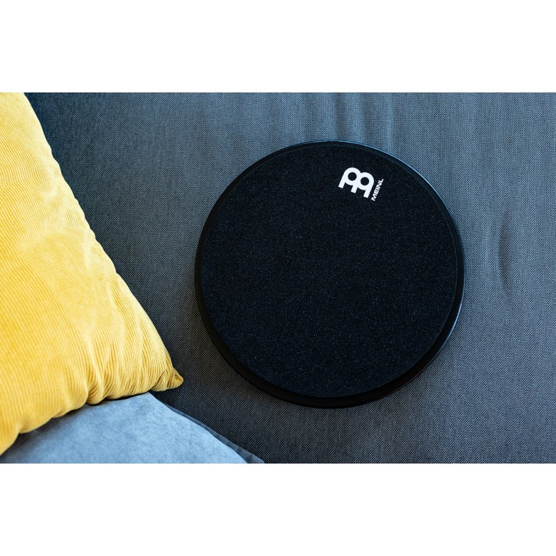 Meinl Cymbals MMP12BK - Pad perkusyjny ćwiczeniowy 12" Marshmallow - 10 - Pady perkusyjne - Meinl Cymbals MMP12BK - Pad perkusyj