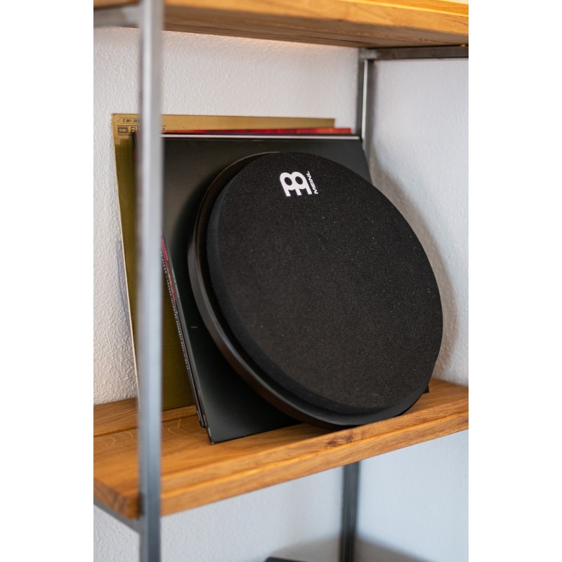 Meinl Cymbals MMP12BK - Pad perkusyjny ćwiczeniowy 12" Marshmallow - 12 - Pady perkusyjne - Meinl Cymbals MMP12BK - Pad perkusyj