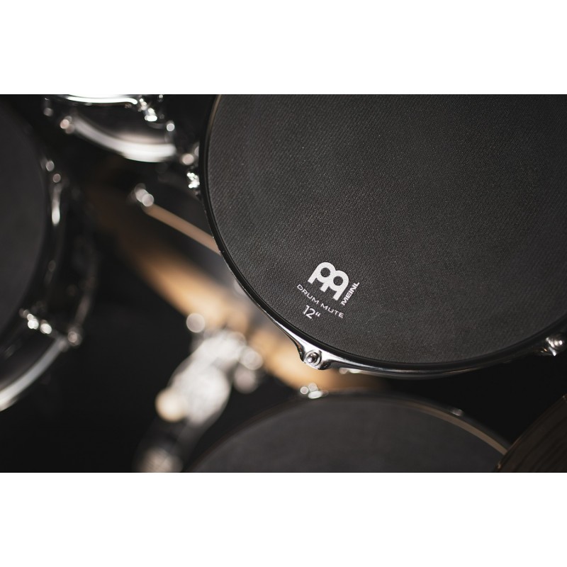 Meinl Cymbals MDM-12 - Wyciszacz perkusyjny 12" - 3 - Akcesoria perkusyjne - Meinl Cymbals MDM-12 - Wyciszacz perkusyjny 12"