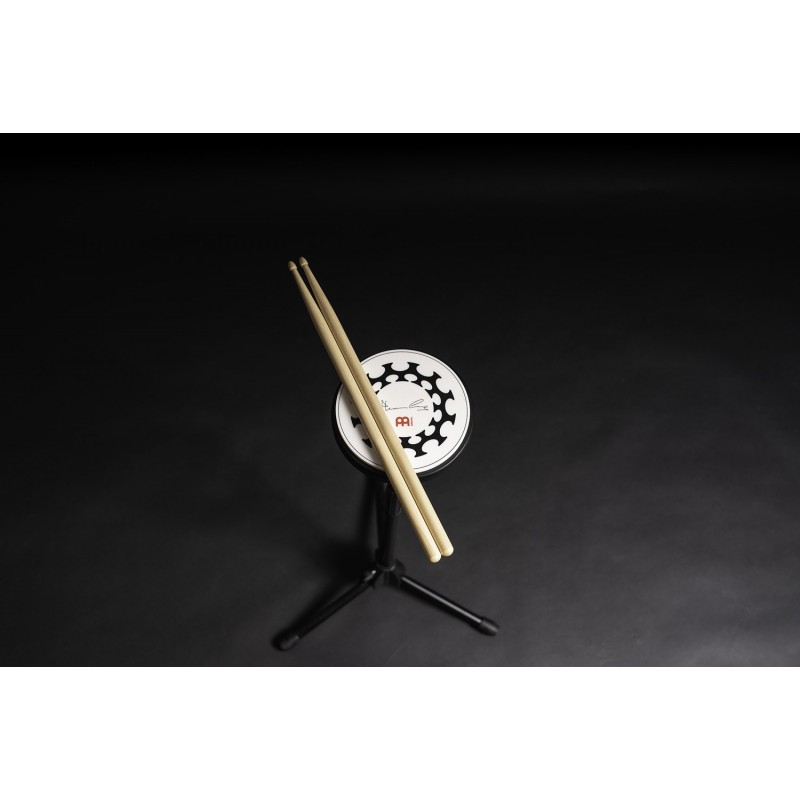 Meinl Cymbals MPP-6-TL - Pad perkusyjny ćwiczeniowy 6" Thomas Lang - 3 - Pady perkusyjne - Meinl Cymbals MPP-6-TL - Pad perkusyj