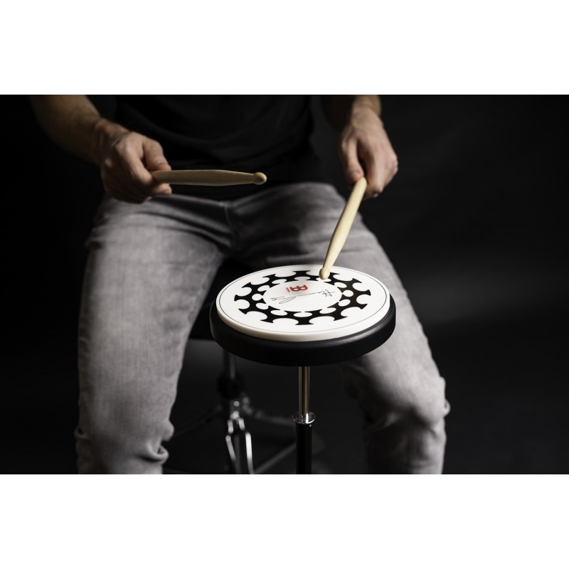 Meinl Cymbals MPP-6-TL - Pad perkusyjny ćwiczeniowy 6" Thomas Lang - 5 - Pady perkusyjne - Meinl Cymbals MPP-6-TL - Pad perkusyj