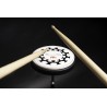 Meinl Cymbals MPP-6-TL - Pad perkusyjny ćwiczeniowy 6" Thomas Lang - 7 - Pady perkusyjne - Meinl Cymbals MPP-6-TL - Pad perkusyj