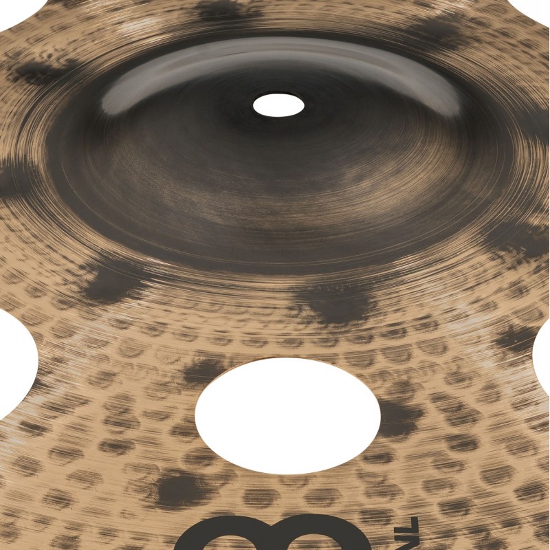 Meinl Cymbals PAC16TRC - Talerz perkusyjny typu Crash 16" Pure Alloy Custom Trash - 8 - Crash - Meinl Cymbals PAC16TRC - Talerz 