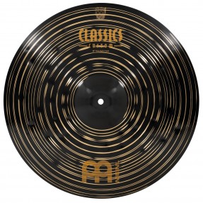 Meinl Cymbals CC18TDAC - Talerz perkusyjny typu Crash 18" Classics Custom Dark Thin - 1 - Crash - Meinl Cymbals CC18TDAC - Taler