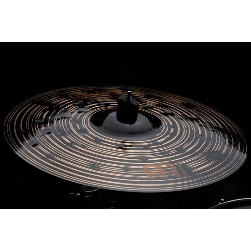 Meinl Cymbals CC18TDAC - Talerz perkusyjny typu Crash 18" Classics Custom Dark Thin - 5 - Crash - Meinl Cymbals CC18TDAC - Taler