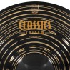 Meinl Cymbals CC18TDAC - Talerz perkusyjny typu Crash 18" Classics Custom Dark Thin - 8 - Crash - Meinl Cymbals CC18TDAC - Taler