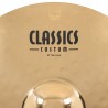 Meinl Cymbals CC18TC-B - Talerz perkusyjny typu Crash 18" Classics Custom Brilliant Thin - 8 - Crash - Meinl Cymbals CC18TC-B - 