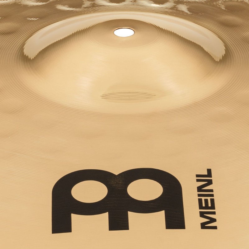 Meinl Cymbals CC18TC-B - Talerz perkusyjny typu Crash 18" Classics Custom Brilliant Thin - 9 - Crash - Meinl Cymbals CC18TC-B - 