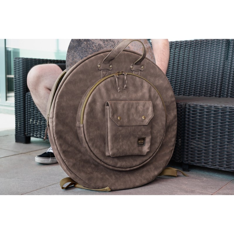 Meinl Cymbals MVHC22DB - Pokrowiec na talerze perkusyjne 22" / 15" - 5 - Pokrowce na sprzęt perkusyjny - Meinl Cymbals MVHC22DB 