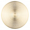 Meinl Cymbals P-HCS14H - Talerz perkusyjny typu Hi-hat Practice HCS - 7 - Hi-hat - Meinl Cymbals P-HCS14H - Talerz perkusyjny ty
