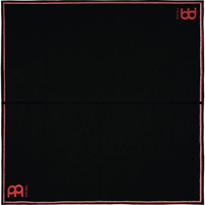 Meinl Cymbals MDRL-BK - Mata perkusyjna - 1 - Maty pod perkusje - Meinl Cymbals MDRL-BK - Mata perkusyjna