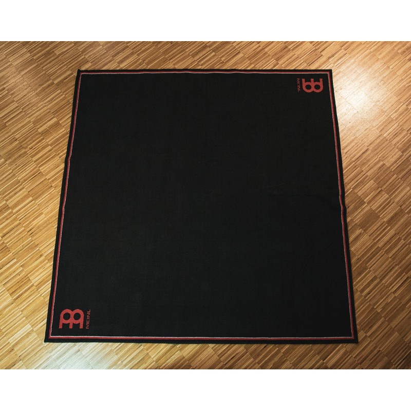 Meinl Cymbals MDRL-BK - Mata perkusyjna - 5 - Maty pod perkusje - Meinl Cymbals MDRL-BK - Mata perkusyjna