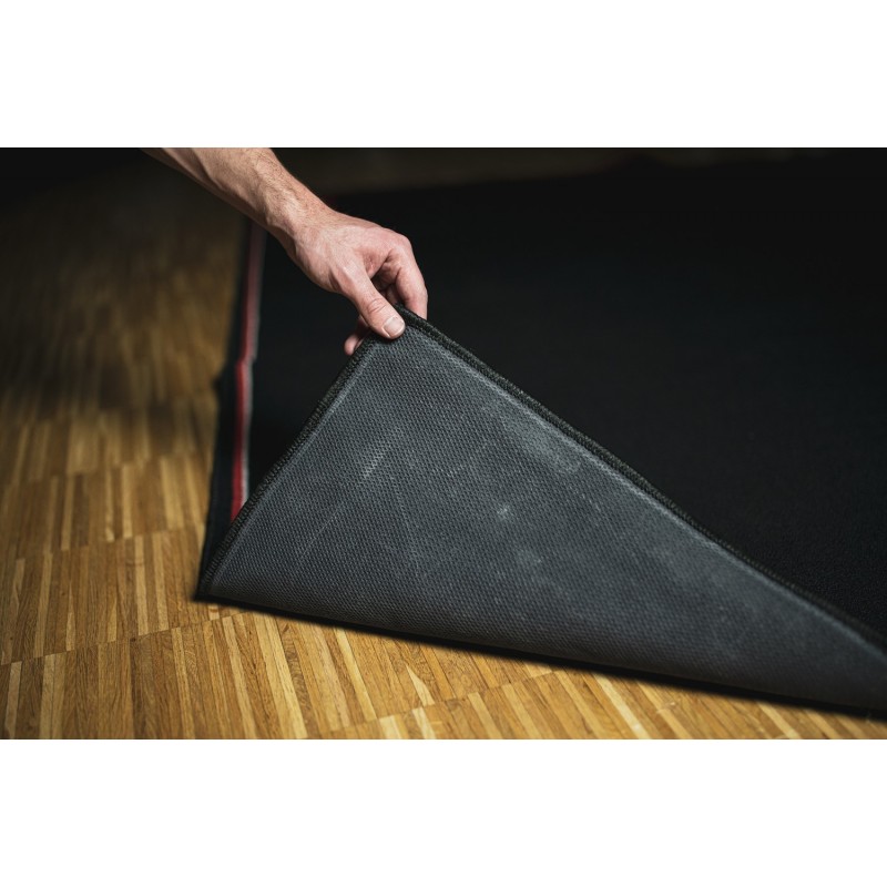 Meinl Cymbals MDRL-BK - Mata perkusyjna - 6 - Maty pod perkusje - Meinl Cymbals MDRL-BK - Mata perkusyjna