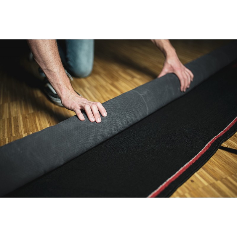 Meinl Cymbals MDRL-BK - Mata perkusyjna - 7 - Maty pod perkusje - Meinl Cymbals MDRL-BK - Mata perkusyjna