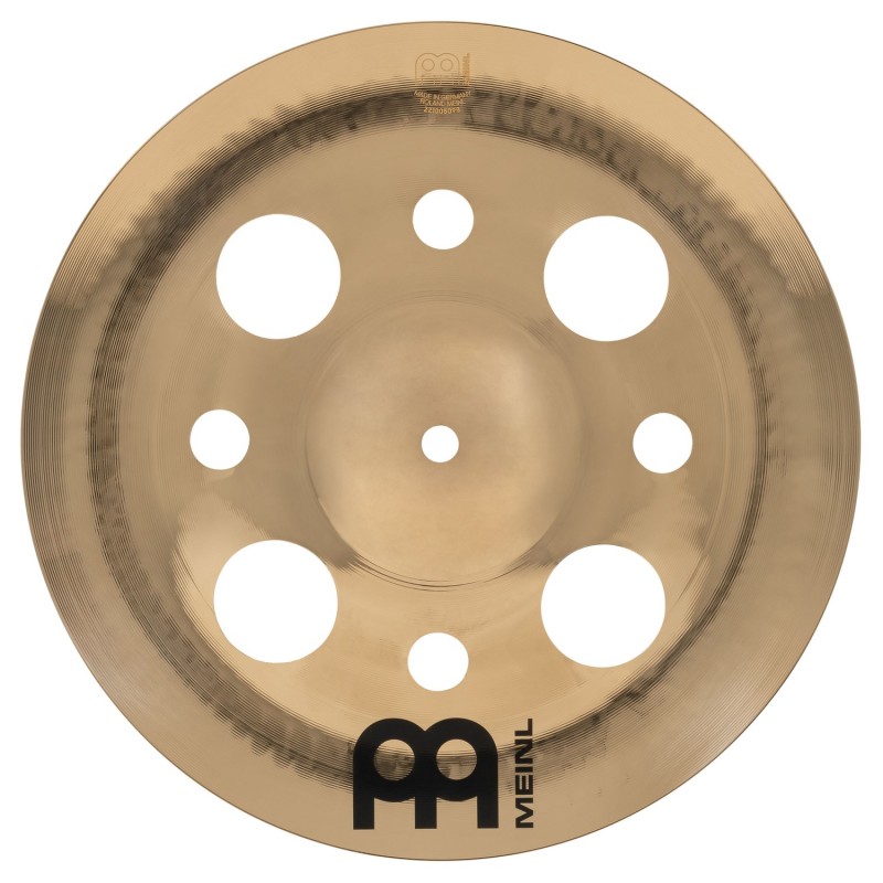 Meinl Cymbals PAC12TRCH - Talerz perkusyjny typu China 12" Pure Alloy Custom Trash - 7 - China - Meinl Cymbals PAC12TRCH - Taler