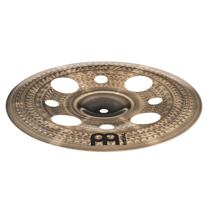 Meinl Cymbals PAC12TRCH - Talerz perkusyjny typu China 12" Pure Alloy Custom Trash - 8 - China - Meinl Cymbals PAC12TRCH - Taler