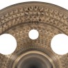 Meinl Cymbals PAC12TRCH - Talerz perkusyjny typu China 12" Pure Alloy Custom Trash - 9 - China - Meinl Cymbals PAC12TRCH - Taler