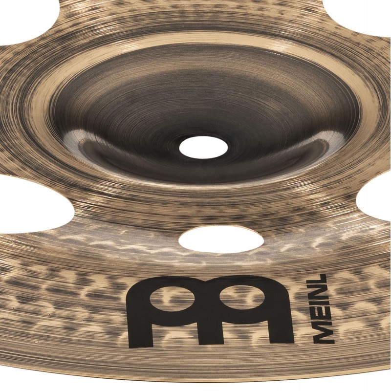 Meinl Cymbals PAC12TRCH - Talerz perkusyjny typu China 12" Pure Alloy Custom Trash - 10 - China - Meinl Cymbals PAC12TRCH - Tale