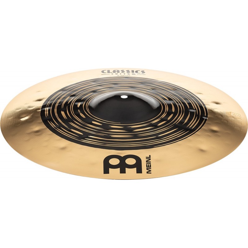 Meinl Cymbals CC18DUC - Talerz perkusyjny typu Crash 18" Classics Custom Dual - 2 - Crash - Meinl Cymbals CC18DUC - Talerz perku