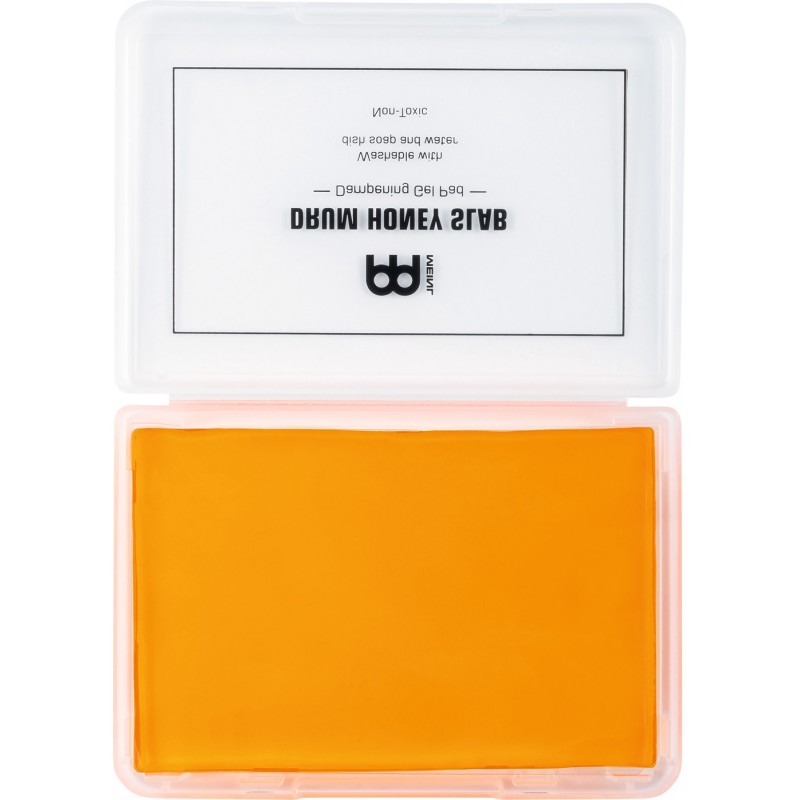 Meinl Cymbals MDHS - Żelek tłumiący do perkusji Drum Honey - 2 - Akcesoria perkusyjne - Meinl Cymbals MDHS - Żelek tłumiący do p