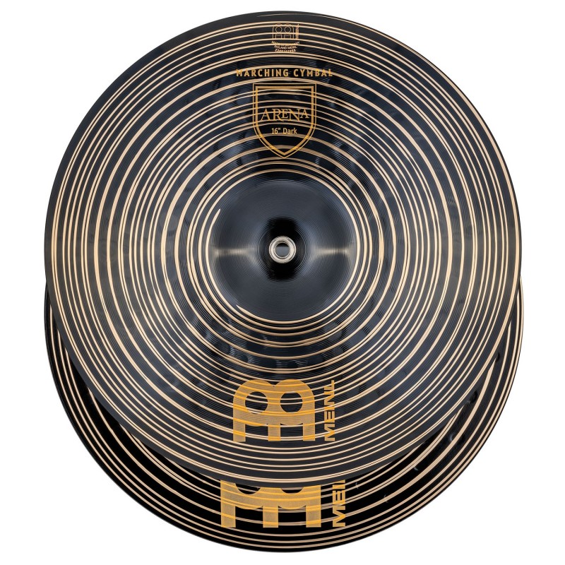 Meinl Cymbals MA-AR-16DA - Talerze marszowe 16" Professional Range - 1 - Talerze marszowe - Meinl Cymbals MA-AR-16DA - Talerze m