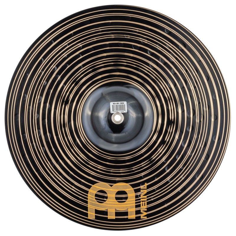 Meinl Cymbals MA-AR-16DA - Talerze marszowe 16" Professional Range - 2 - Talerze marszowe - Meinl Cymbals MA-AR-16DA - Talerze m